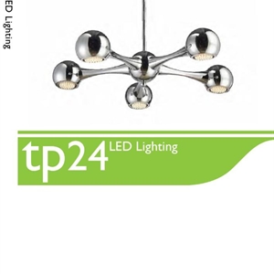 灯饰设计:TP24 LED Lighting 2014(2)