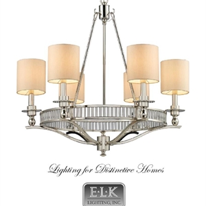 灯饰设计:Elk Lighting 2014