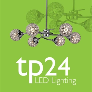 灯饰设计:TP24 LED Lighting 2014(3)
