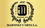 灯饰品牌 MARTINEZ Y ORTS