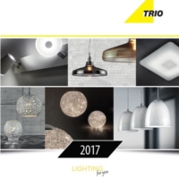 灯具设计 TRIO 2017年最新创意灯具设计画册