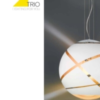 灯具设计 TRIO 2018年欧美灯具设计目录