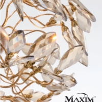 欧式灯目录设计:Maxim Lighting 2018年国外欧式灯具目录