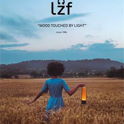 实木台灯设计:LZF 2018年国外手工木艺灯饰电子画册