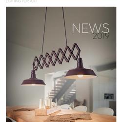 灯具设计 TRIO 2019年流行现代灯具