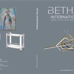 全铜吊灯设计:2019年欧美最新灯具设计画册 Bethel