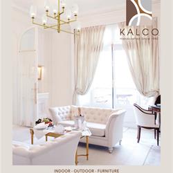 复古美式灯设计:Kalco Lighting 2019年美式流行灯具设计目录