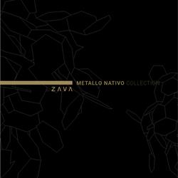 现代金属灯饰设计:Zava 2019年欧美金属灯具设计素材图片
