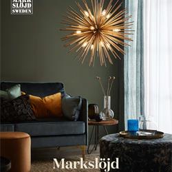 北欧灯具设计:2019-2020年Markslojd灯具设计全目录