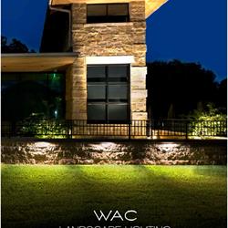 园林景观灯设计:WAC 2020年欧美景观灯饰设计素材图片