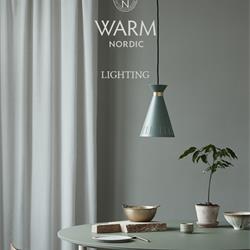 北欧灯具设计:Warm Nordic ​2020年北欧简约风格灯饰