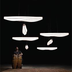 木艺吊灯设计:Cerno 2020年欧美木艺灯具设计目录