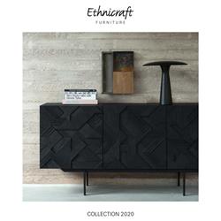 现代简约家具设计:Ethnicraft 2020年国外现代简约家具设计