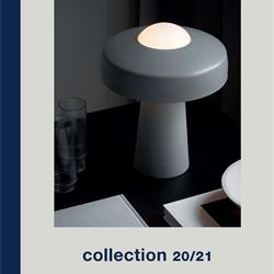 简约灯具设计:Nordlux 2020年简约风格灯饰设计