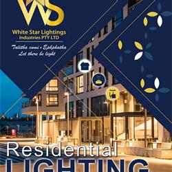 LED吊灯设计:White Star 2020年美式家居灯饰设计电子书