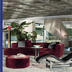 现代客厅家具设计:Cassina 2020年欧美现代客厅家具设计