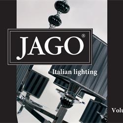 意大利经典灯具设计:Jago 2020年欧美现代经典灯饰产品目录3