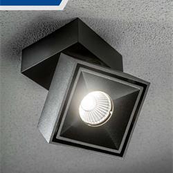 别墅照明设计:GTV 2020年欧美现代LED灯别墅照明设计