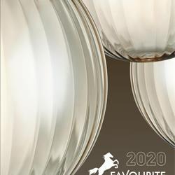 欧式经典灯设计:Favourite 2021年欧美时尚灯饰设计图片