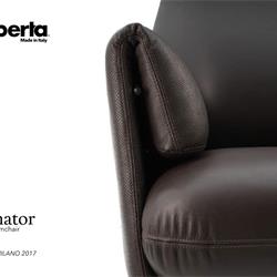 现代沙发设计:Alberta 欧美家具设计素材图片电子目录