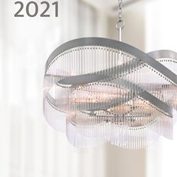 创意灯具设计:Santangelo 2021年美式手工创意灯具设计素材