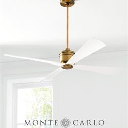 LED风扇灯设计:Monte Carlo 2021年欧美风扇灯吊扇灯设计素材
