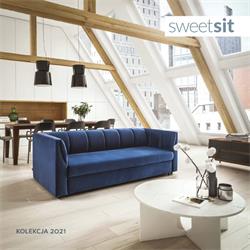 现代沙发设计:Sweet Sit 2021年欧美现代客厅家具设计素材图片