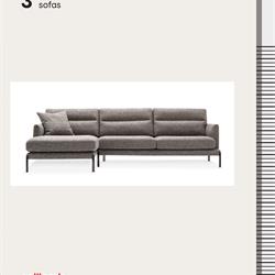 现代沙发设计:Calligaris 意大利客厅家具沙发素材图片电子目录