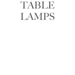 现代台灯设计:SCOTT LAMP 2021年欧美现代时尚灯饰设计电子目录二