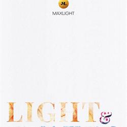 灯饰设计 Maxlight 2021年国外现代简约LED灯具设计图片