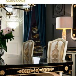 家具设计:Mariner 欧式豪华餐厅家具设计素材图片电子画册