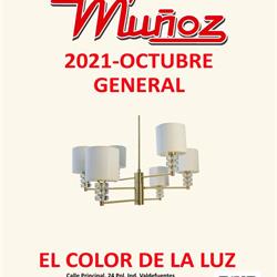 灯饰设计:Munoz Talavera 2021-2022年欧美时尚灯具设计