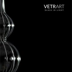 灯饰设计:Vetrart 意大利玻璃灯饰灯具设计素材