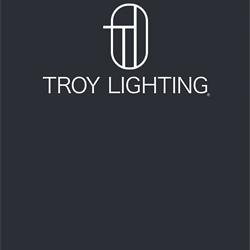 灯具设计 Troy 2022年春季美式灯饰设计电子目录