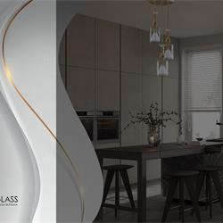 水晶玻璃灯饰设计:ArtGlass 2022年欧美水晶玻璃灯饰素材图片