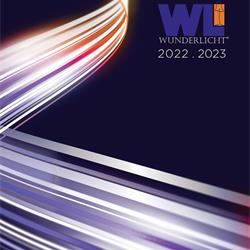 时尚吊灯设计:Wunderlicht 2022年欧美流行灯饰灯具图片电子书籍