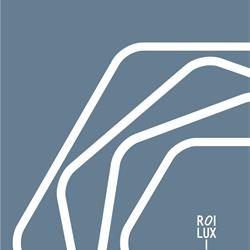 LED天花板灯设计:Roilux 2022年欧美家居灯饰灯具设计电子图册