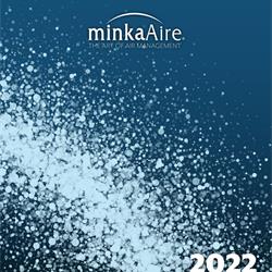 LED风扇灯设计:Minka Aire 2022年欧美流行风扇灯设计素材图片