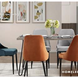 家具设计:Homelegance 美国中世纪现代家具设计素材图片