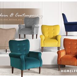 家具设计:Homelegance 美国现代家具设计素材图片电子图册