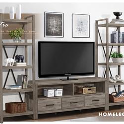 家具设计:Homelegance 2022年美式实木家具设计素材图片