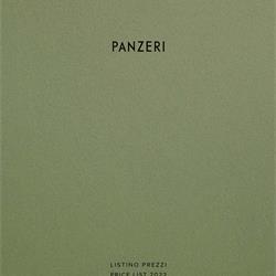 灯饰设计:Panzeri 2022年现代家居LED灯照明产品图片