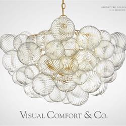 灯饰设计:Visual Comfort 2022年美国知名灯具产品电子目录