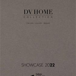 家具设计:DV Home 2022年意大利现代豪华家具设计图片