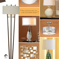 灯饰设计 Lamps Plus 2014