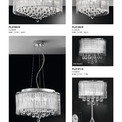 现代灯饰灯具设计图片