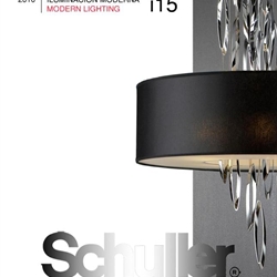 灯具设计 schuller 2010