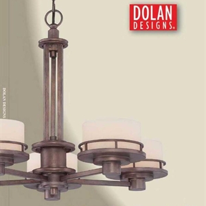 灯饰设计图:Dolan Designs 2011
