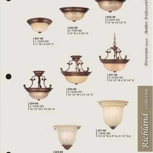美国古典灯饰设计书籍