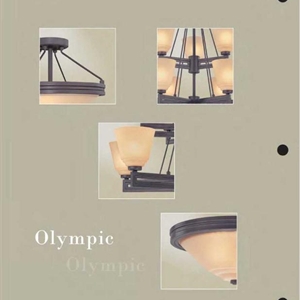 美国古典灯饰设计书籍